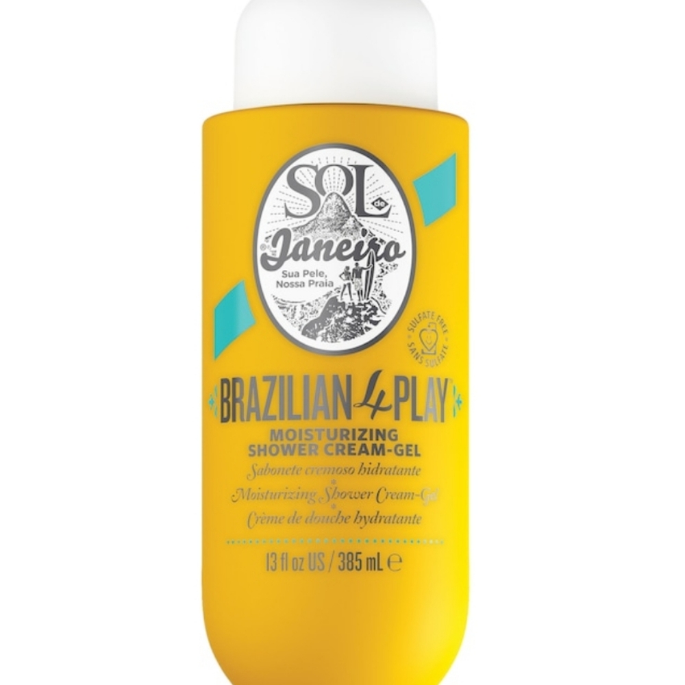 Sol de Janeiro Brazilian 4 play shower cream